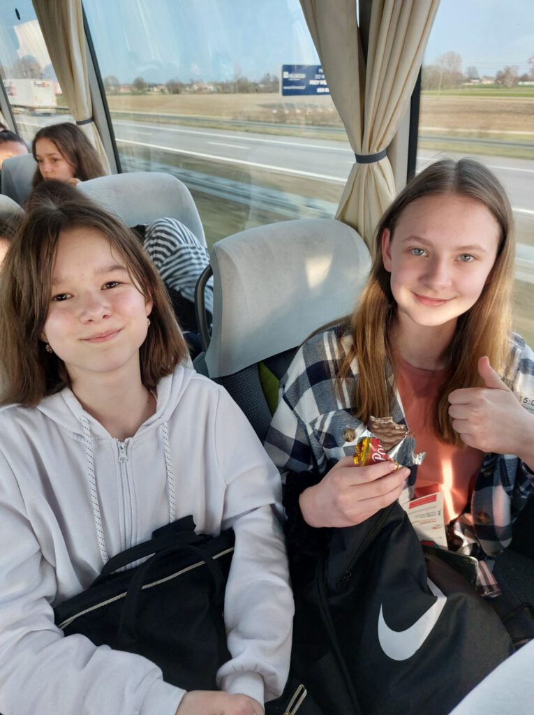 Uczniowie z Powidza zwiedzili Warszawę