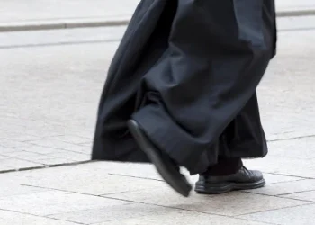 Ksiądz też apeluje o drogę