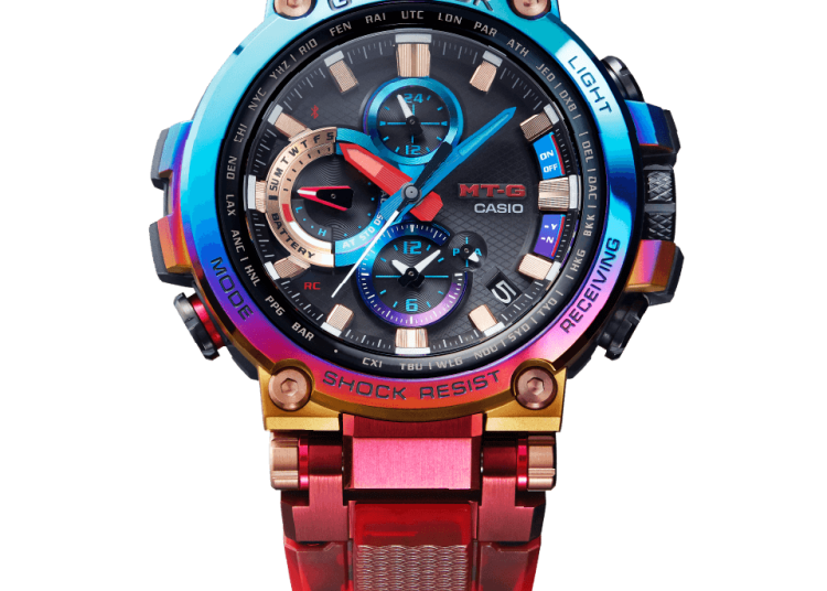 Międzynarodowy sukces „niezniszczalnych” zegarków od Casio- G-Shock