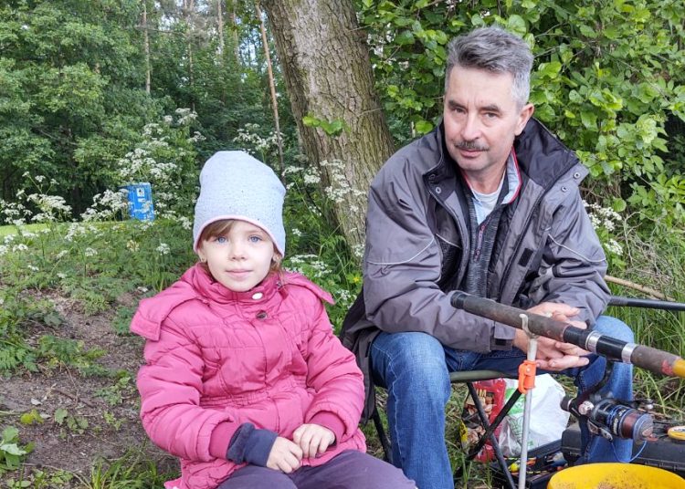 Dzień Dziecka nad wodą. Rywalizowali najmłodsi