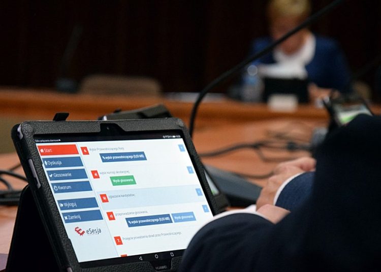 Jutro sesja w Strzałkowie