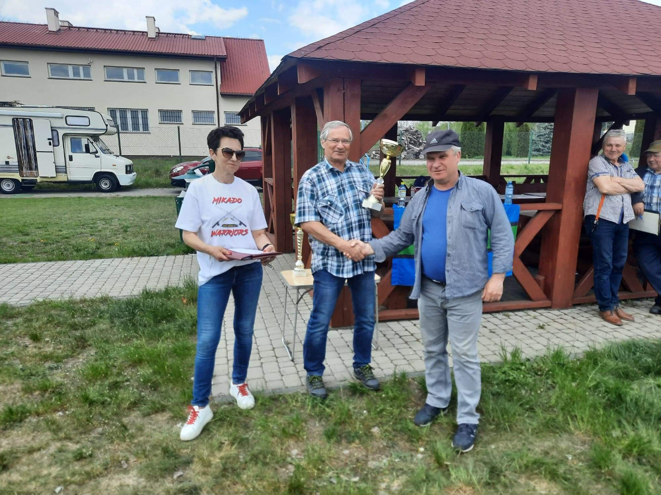 Wyłonili mistrzów koła