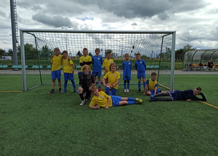 Ograli Olimpię, remisowali z Górnikiem