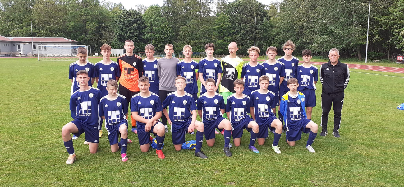 Ograli Olimpię, remisowali z Górnikiem