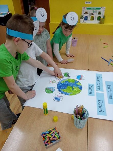 Światowy Dzień Ziemi w Młodojewie