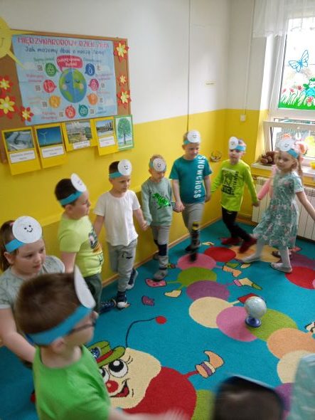 Światowy Dzień Ziemi w Młodojewie