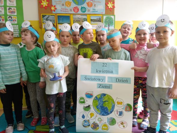 Światowy Dzień Ziemi w Młodojewie