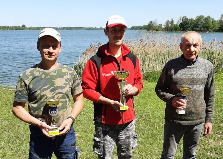 Krzysztof Płatek mistrzem w Mostostalu