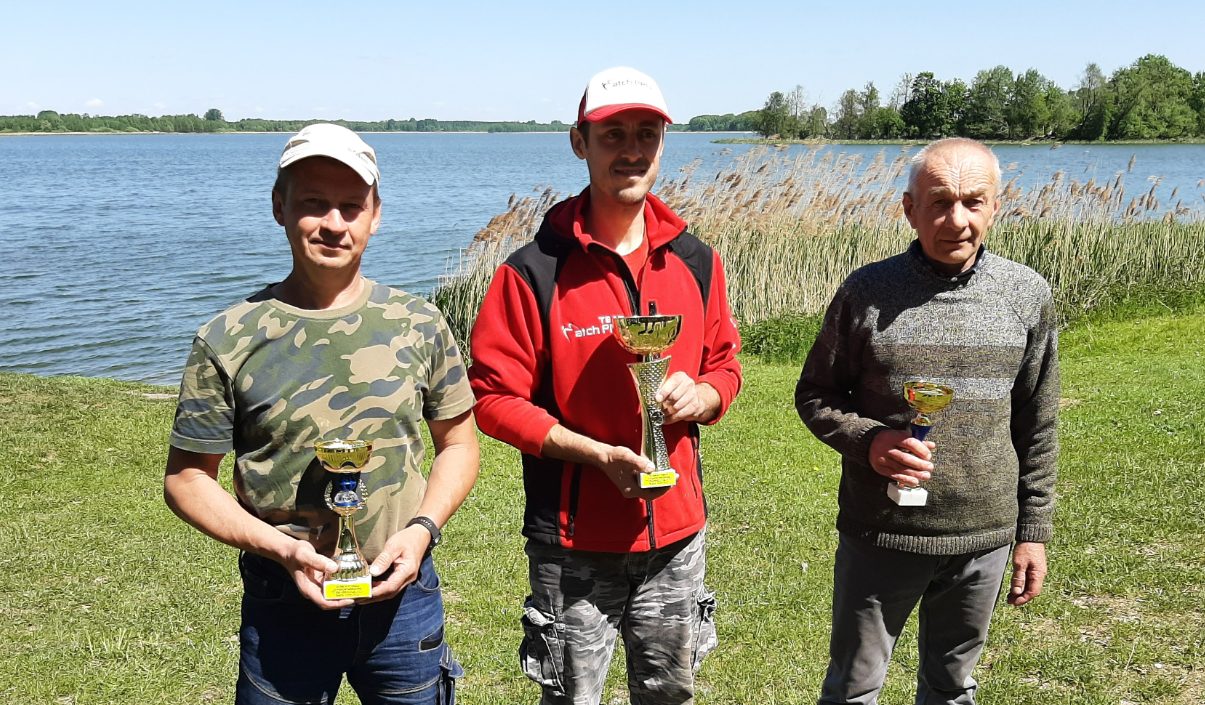 Krzysztof Płatek mistrzem w Mostostalu