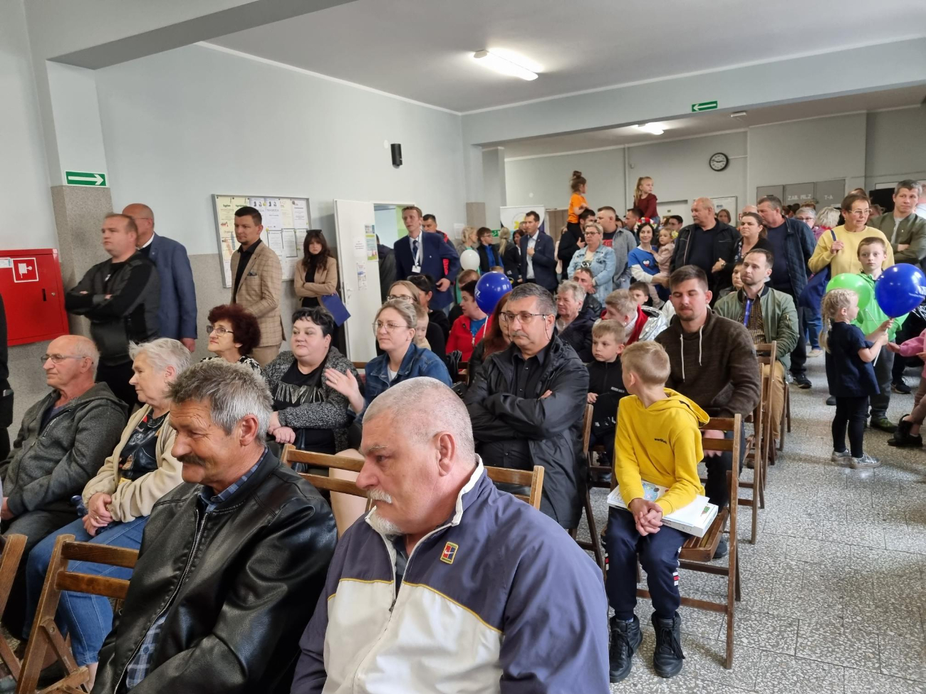 Minister i wojewoda gościli w Powidzu