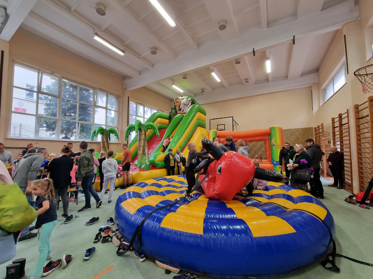 Minister i wojewoda gościli w Powidzu