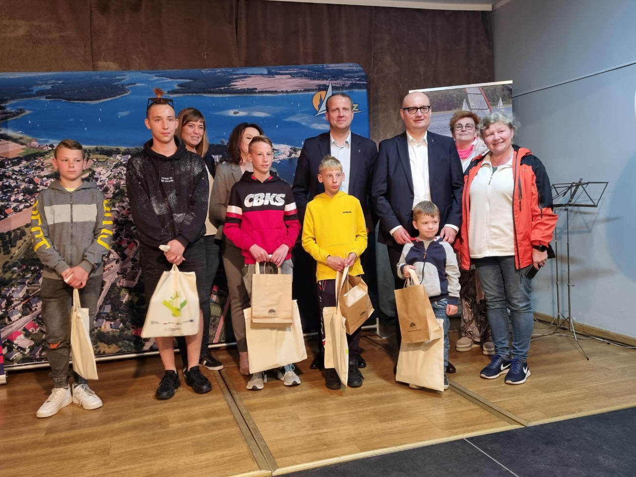 Minister i wojewoda gościli w Powidzu