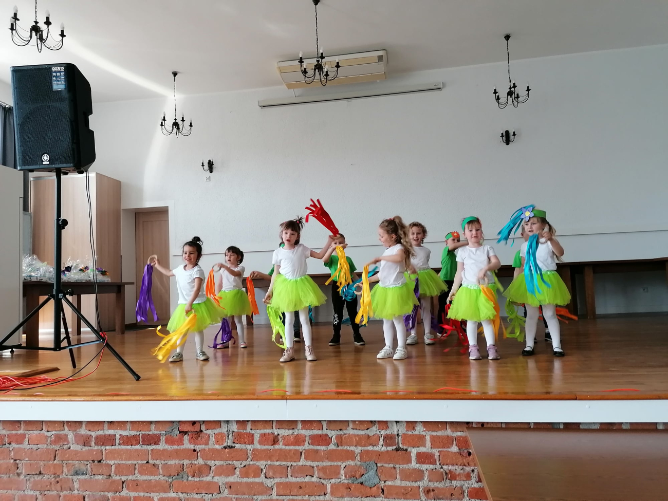 Przegląd Piosenki Przedszkolnej w Lądku