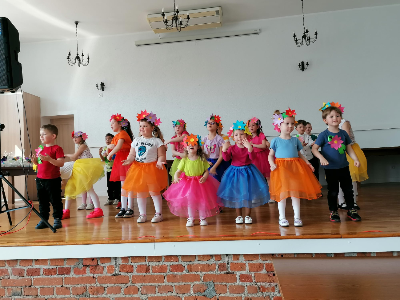 Przegląd Piosenki Przedszkolnej w Lądku