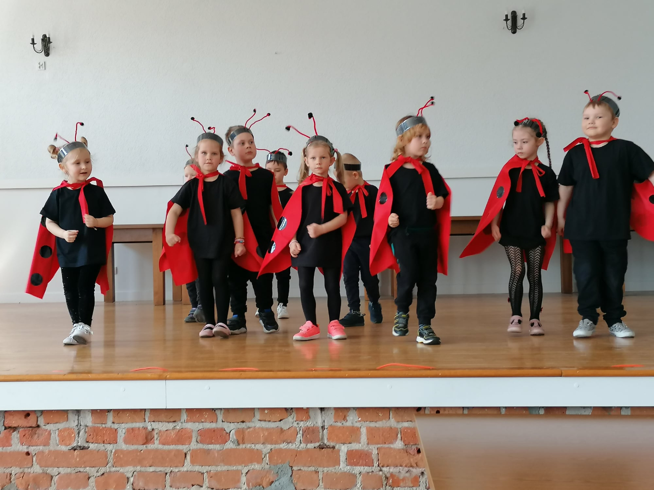 Przegląd Piosenki Przedszkolnej w Lądku