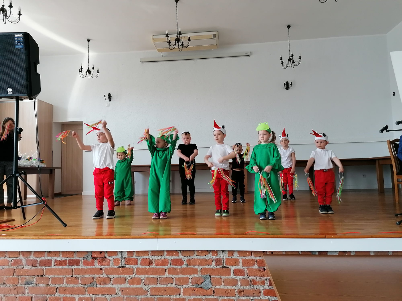 Przegląd Piosenki Przedszkolnej w Lądku