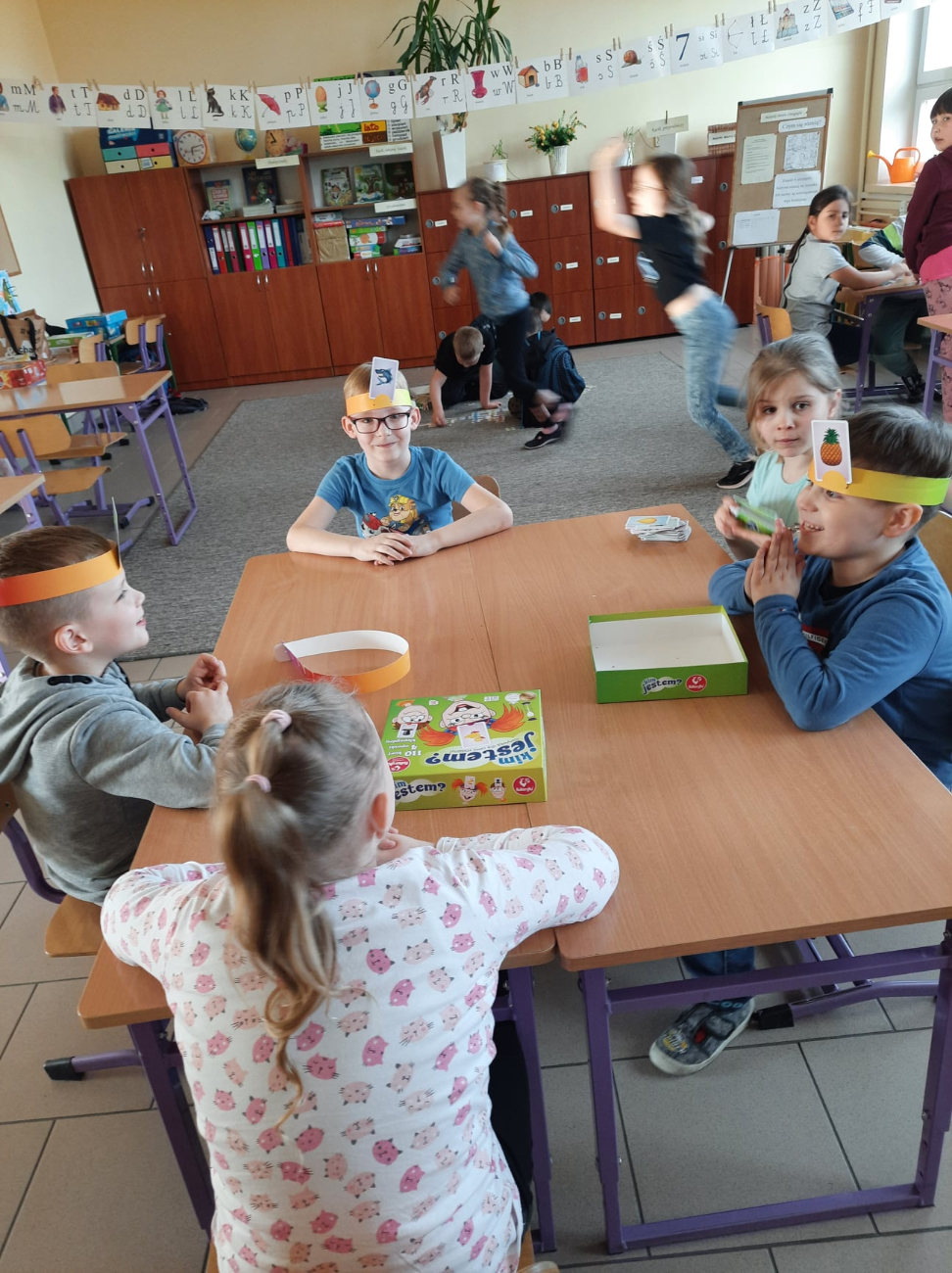 Wieczór z planszówką w Kotuni