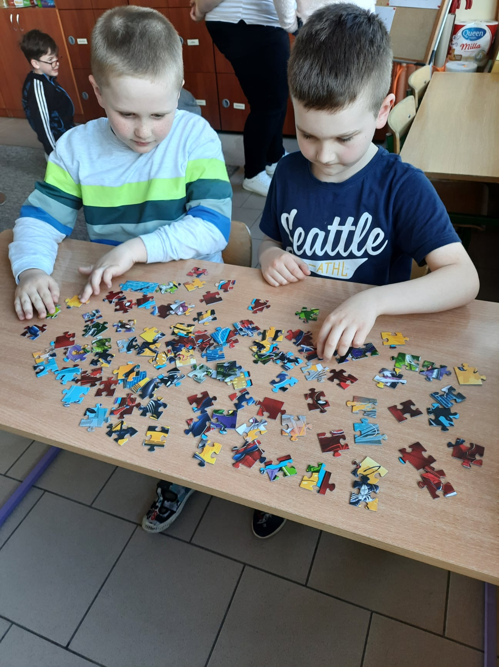 Wieczór z planszówką w Kotuni