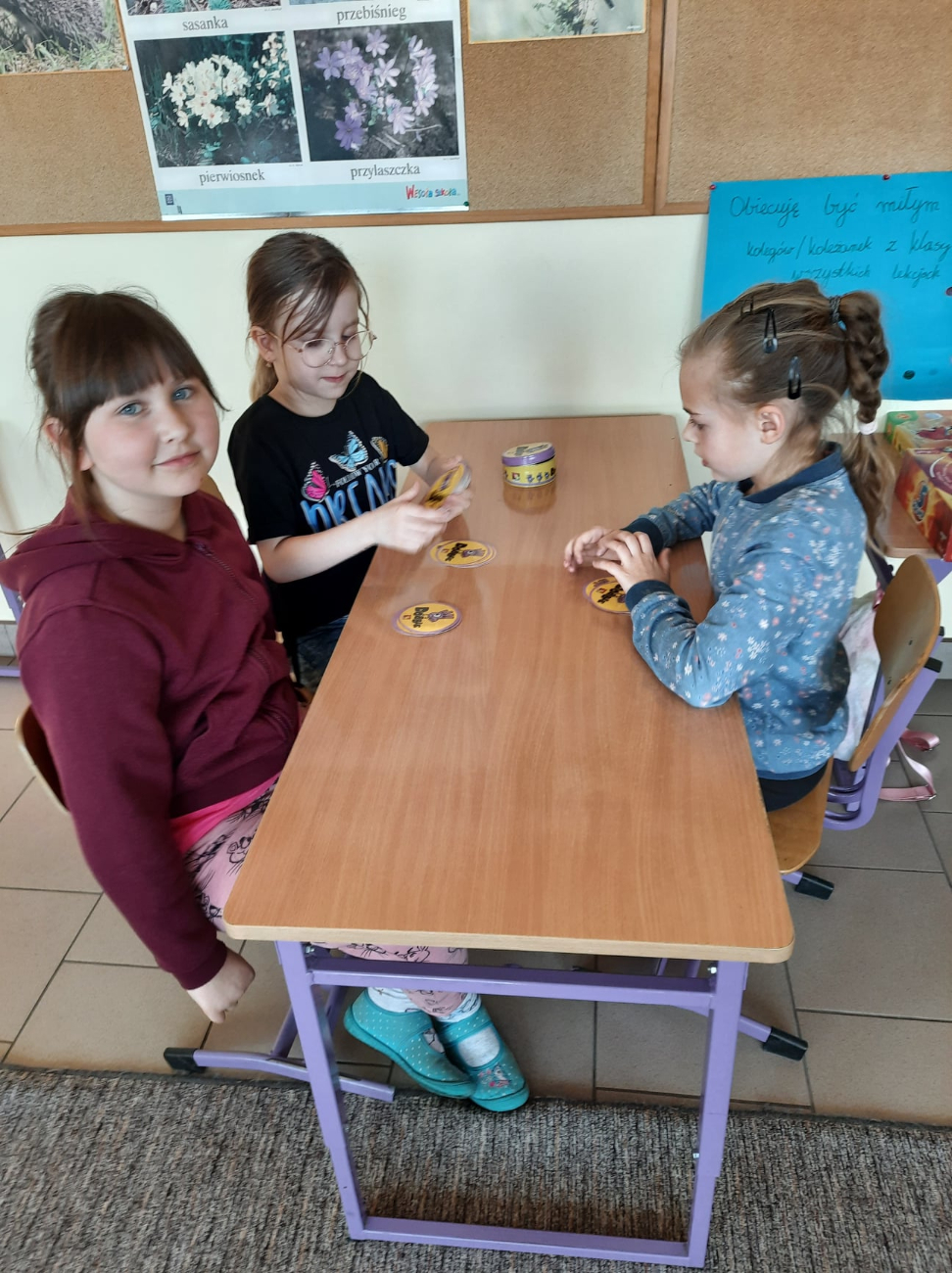 Wieczór z planszówką w Kotuni