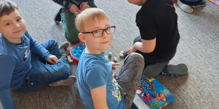 Wieczór z planszówką w Kotuni