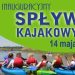 Zapraszają na spływ kajakowy. Start w Lądzie