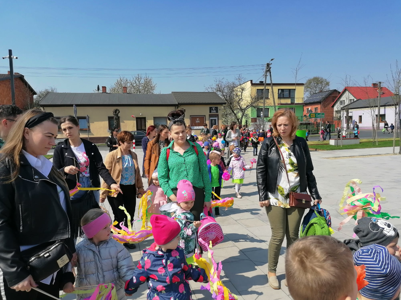 Przegląd Piosenki Przedszkolnej w Lądku