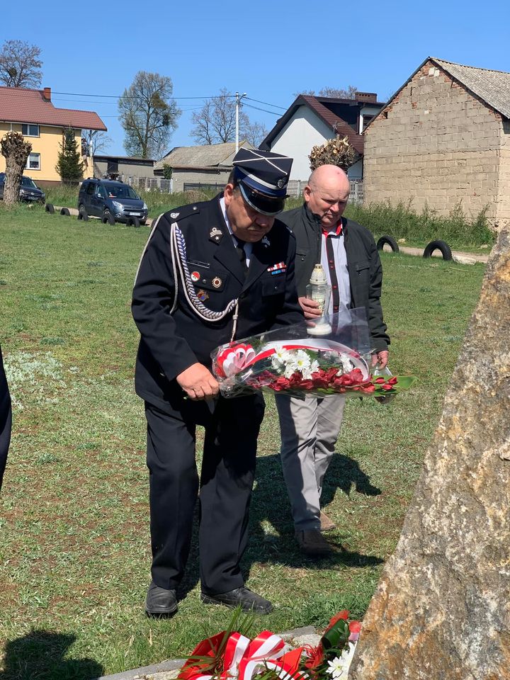 3 Maja w Piotrowicach