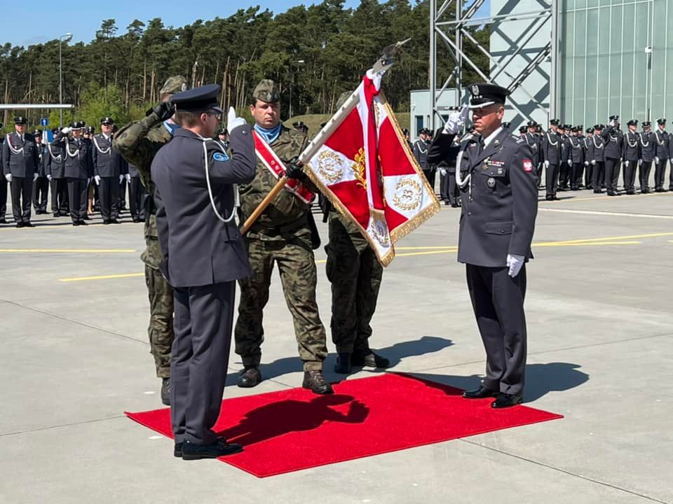 Zmiana dowódcy w Powidzu
