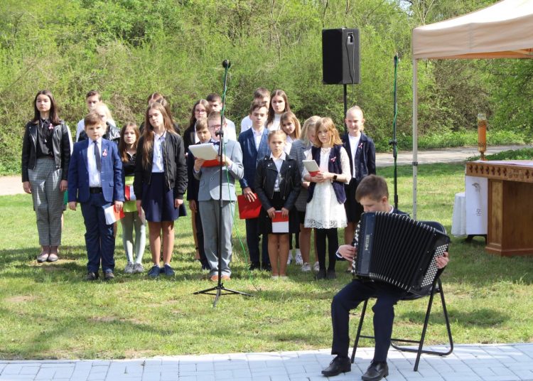 3 Maja w Mieczownicy. Zobacz zdjęcia