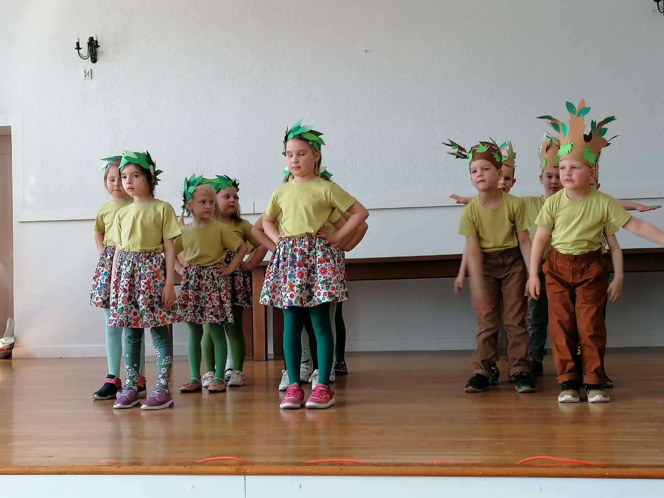 Przegląd Piosenki Przedszkolnej w Lądku