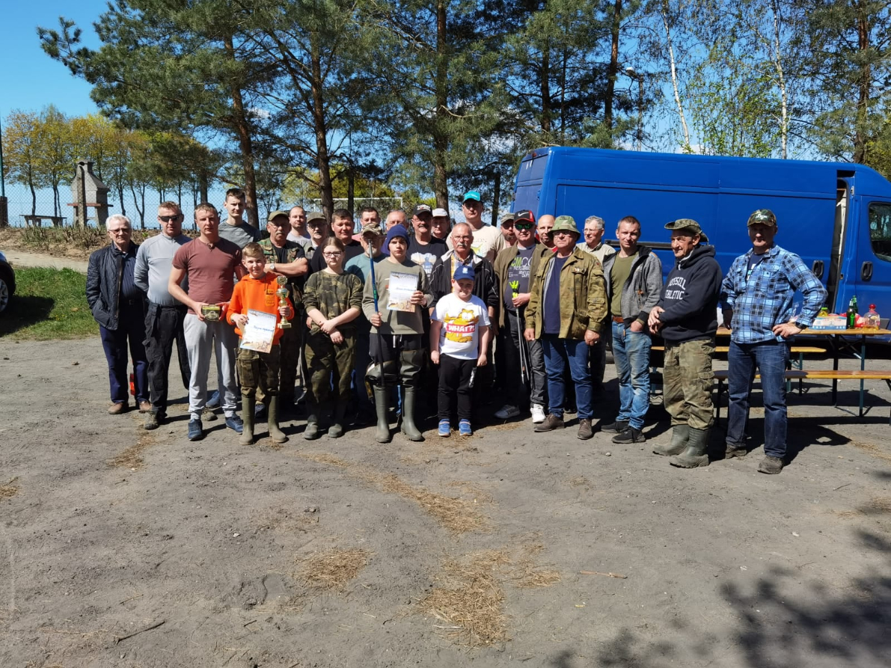 Pierwsze zawody po pandemii. Kto mistrzem?