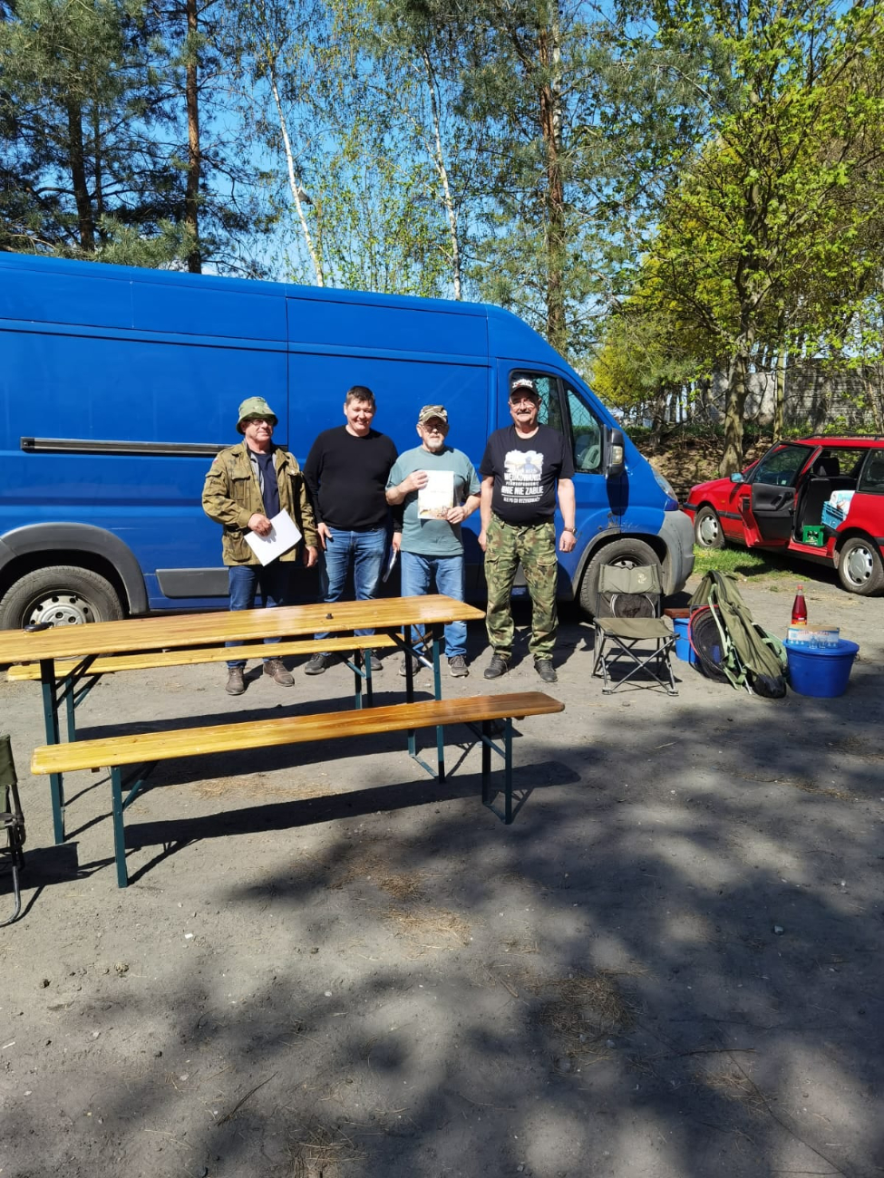 Pierwsze zawody po pandemii. Kto mistrzem?