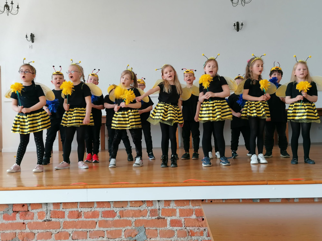 Przegląd Piosenki Przedszkolnej w Lądku