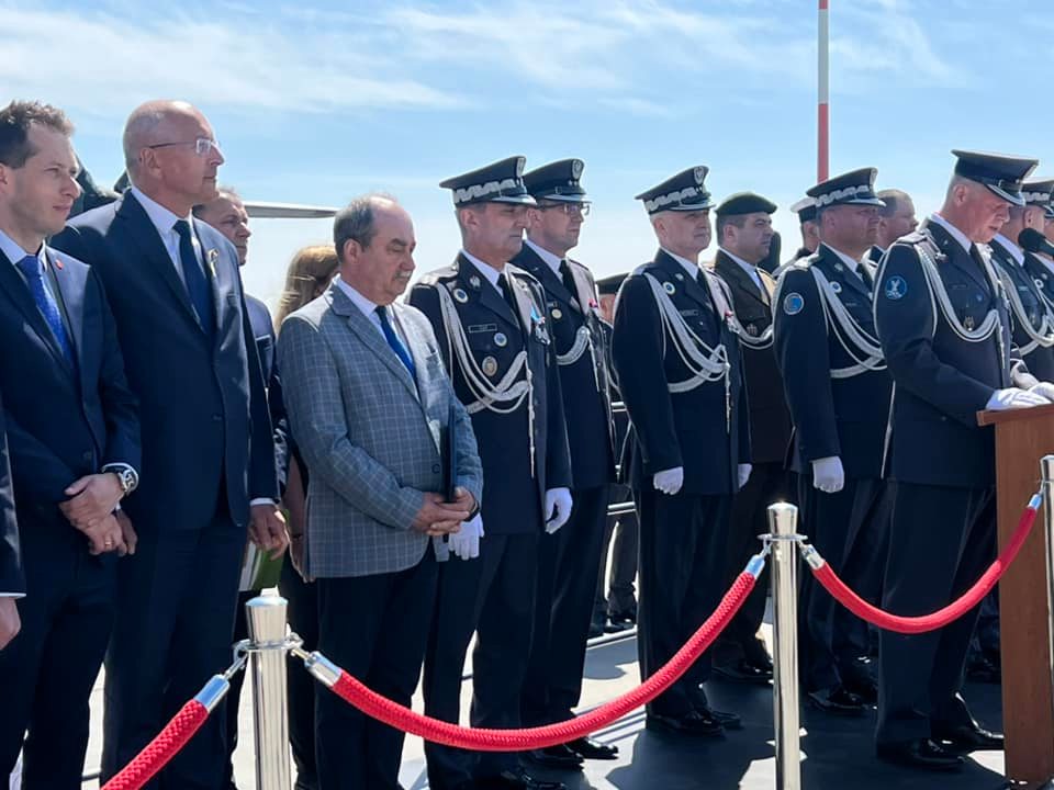 Zmiana dowódcy w Powidzu