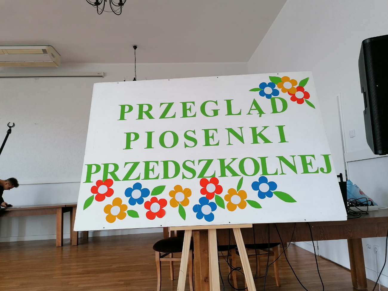 Przegląd Piosenki Przedszkolnej w Lądku