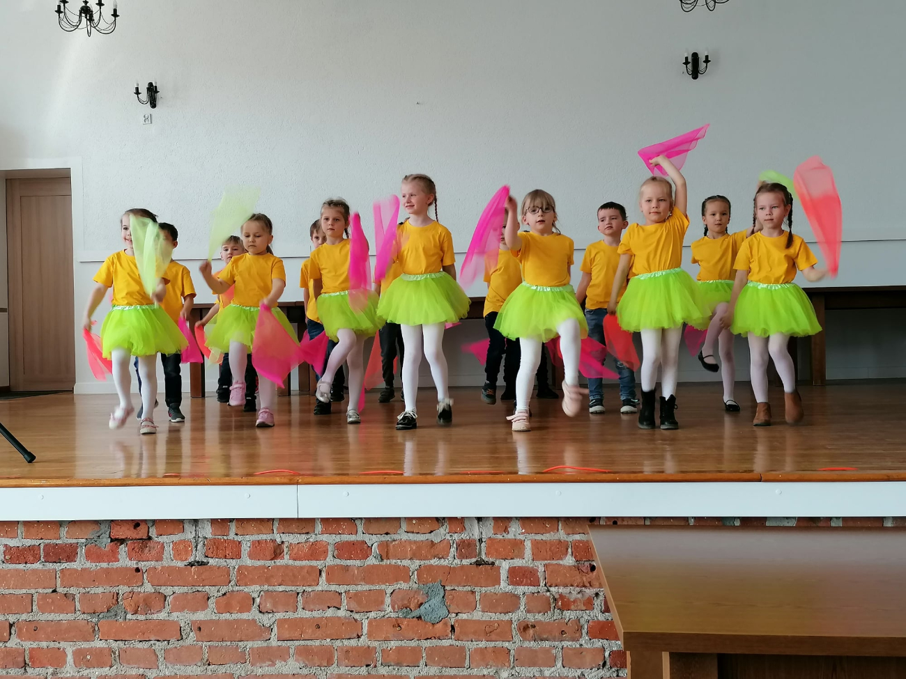 Przegląd Piosenki Przedszkolnej w Lądku