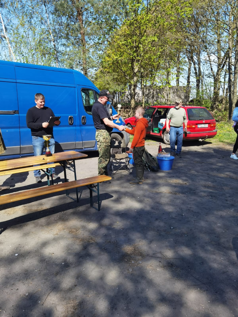 Pierwsze zawody po pandemii. Kto mistrzem?