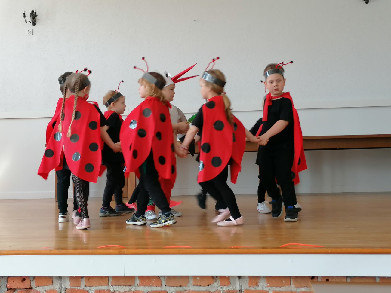 Przegląd Piosenki Przedszkolnej w Lądku