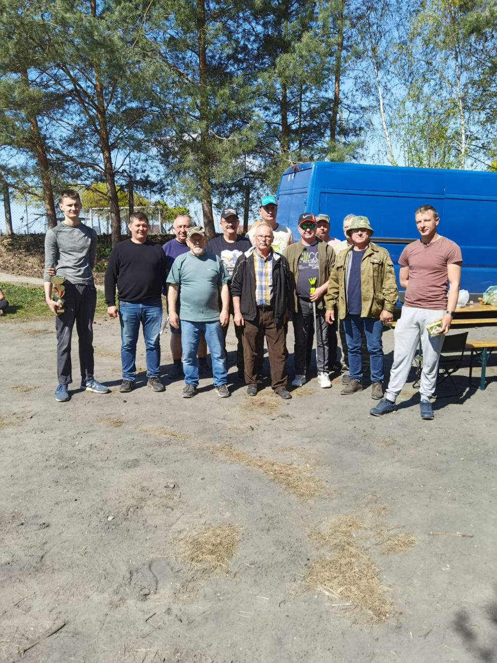 Pierwsze zawody po pandemii. Kto mistrzem?