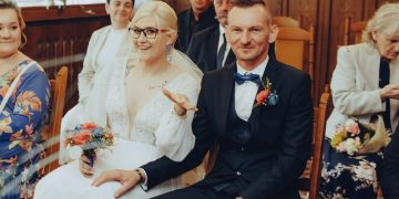 Żanetta i Damian. Wszystkiego najlepszego!