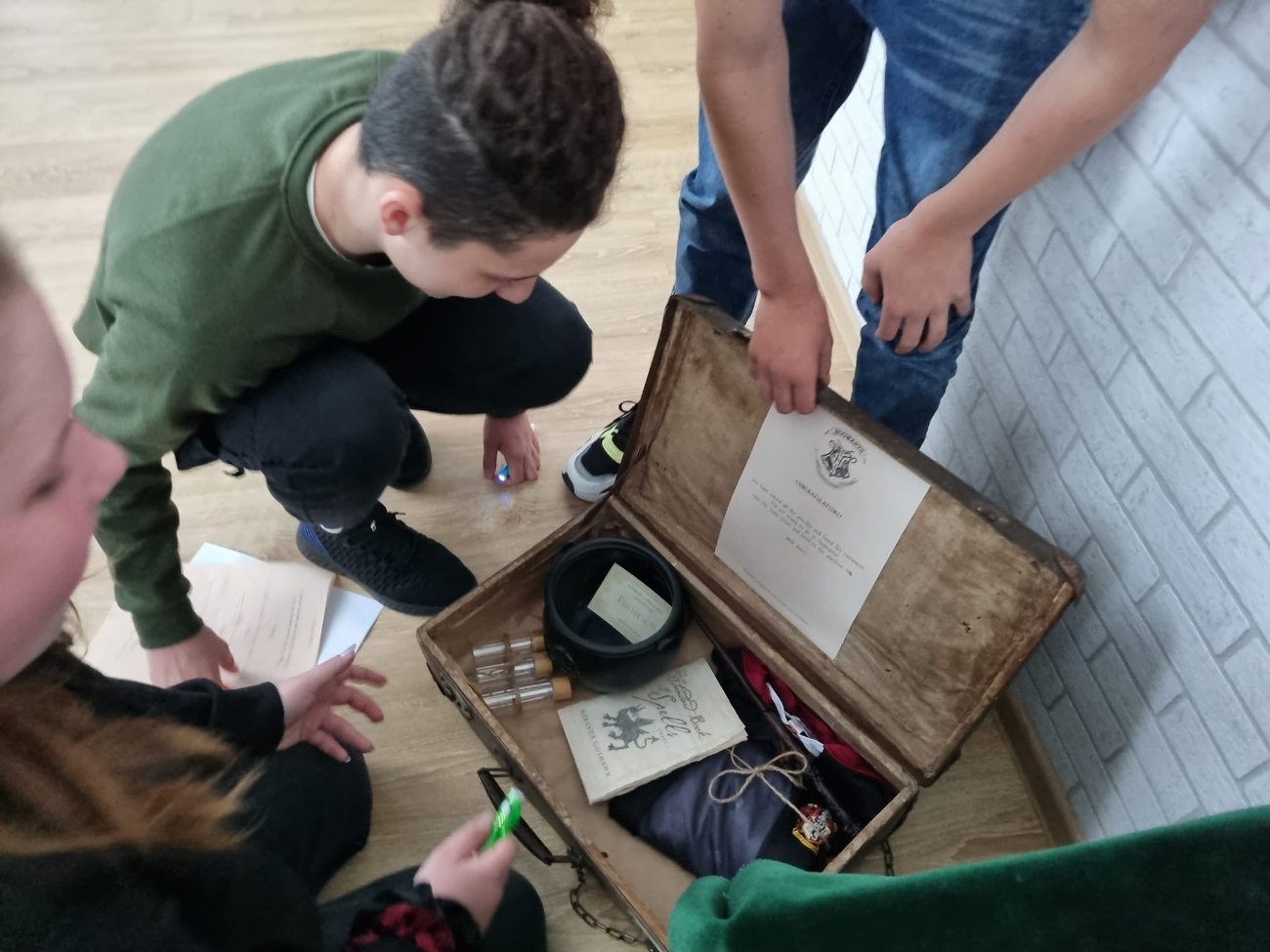 Magicznie w Kowalewie Op.