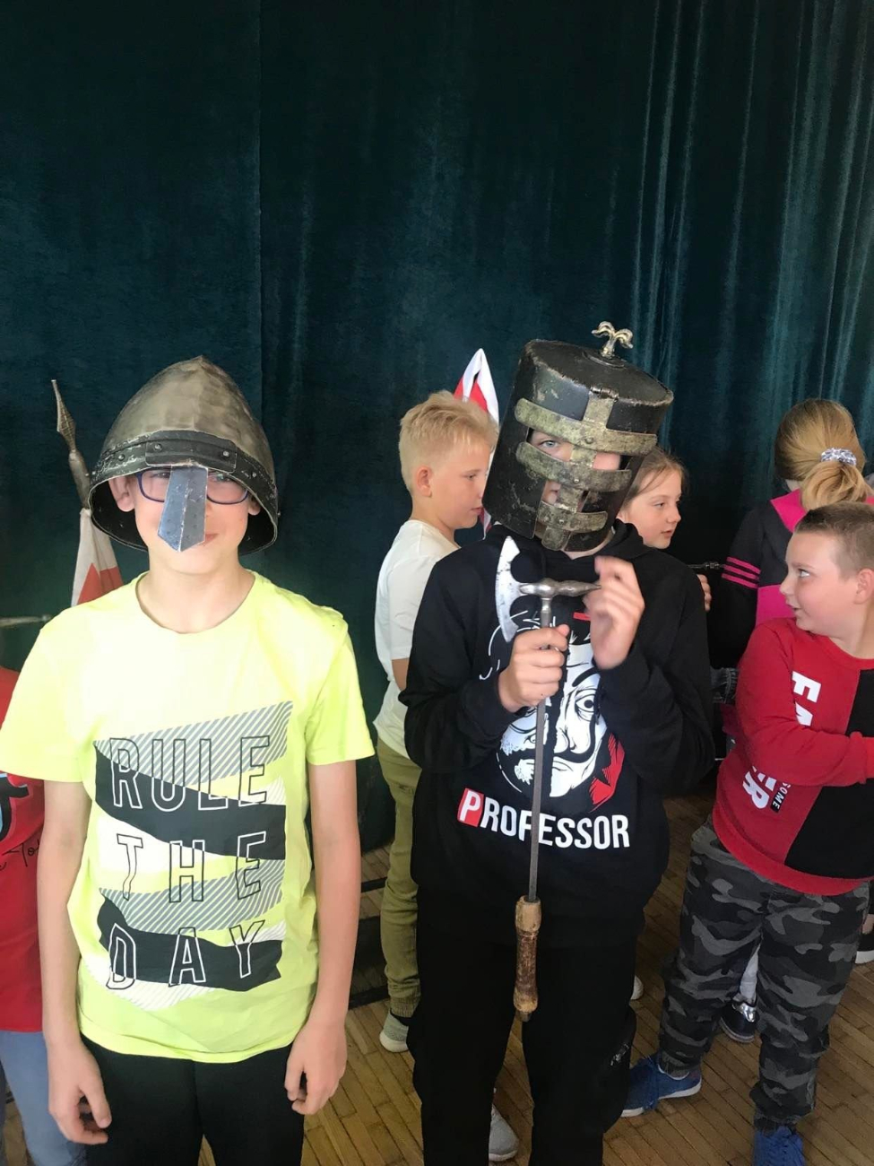 O średniowieczu w Młodojewie