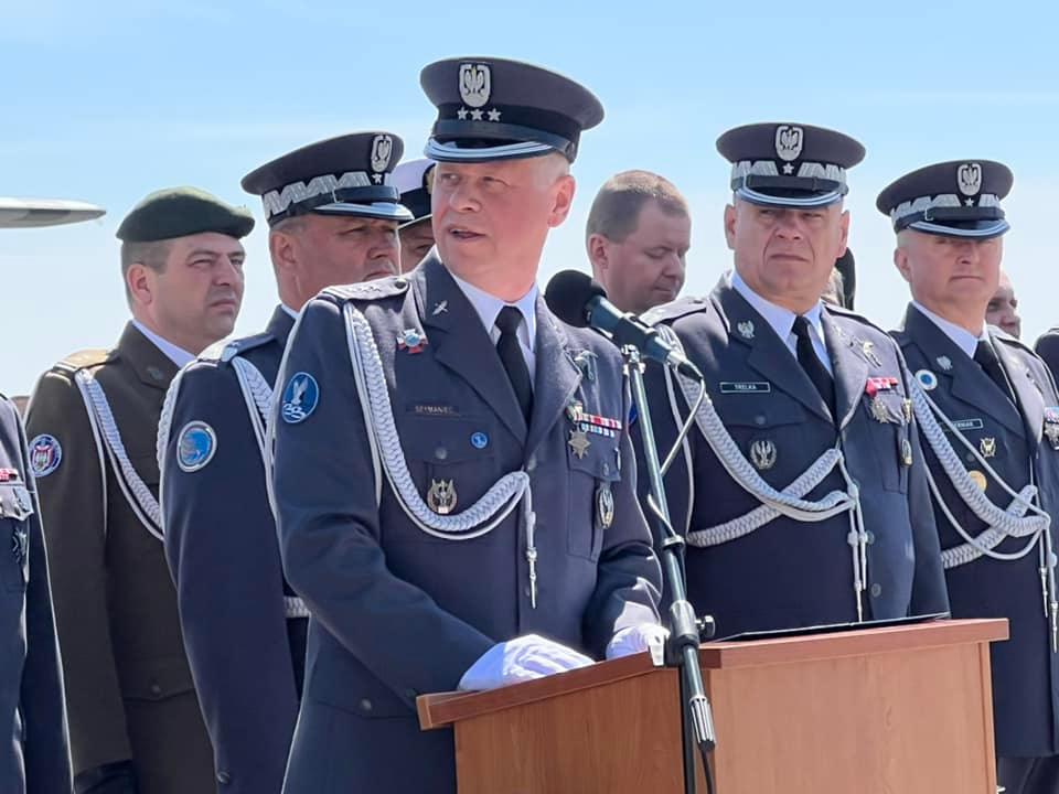 Zmiana dowódcy w Powidzu