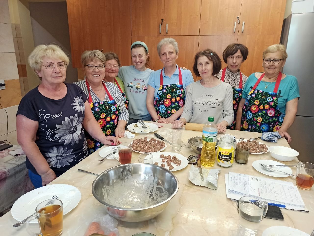 Cały Powidz pomaga Ukrainie