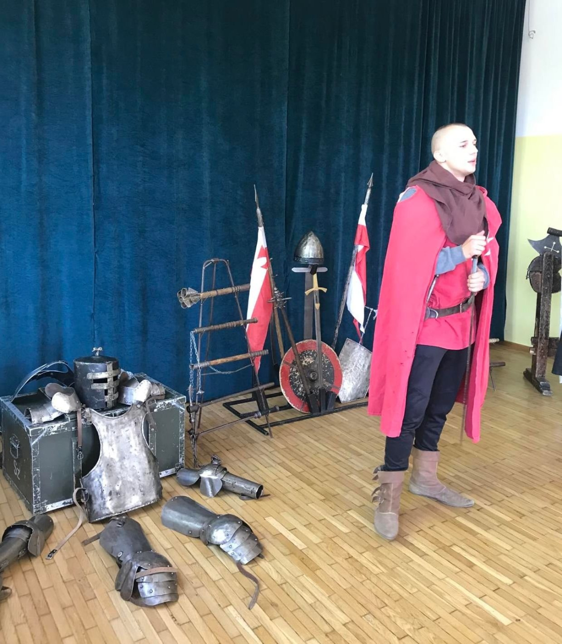 O średniowieczu w Młodojewie