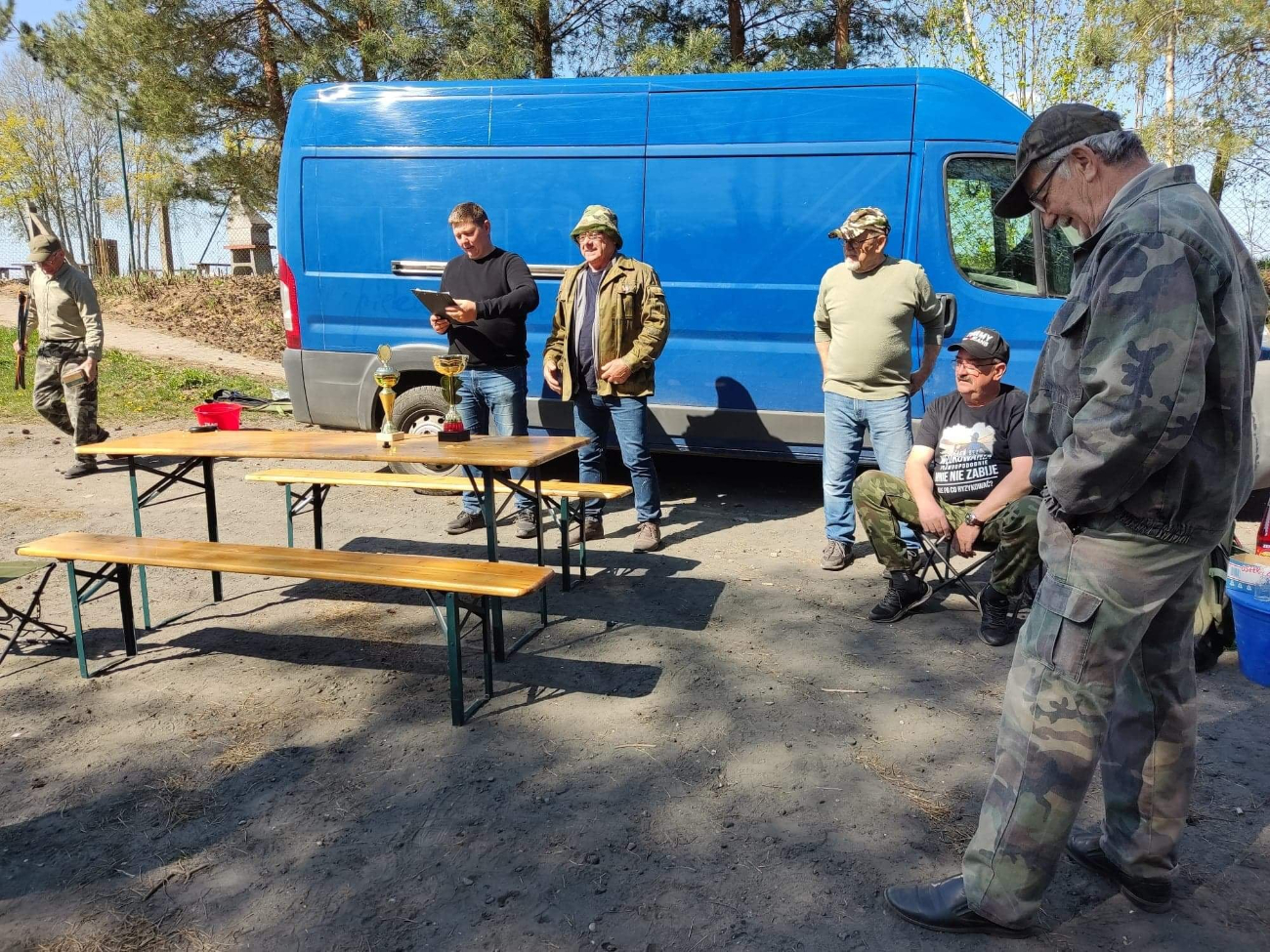 Pierwsze zawody po pandemii. Kto mistrzem?