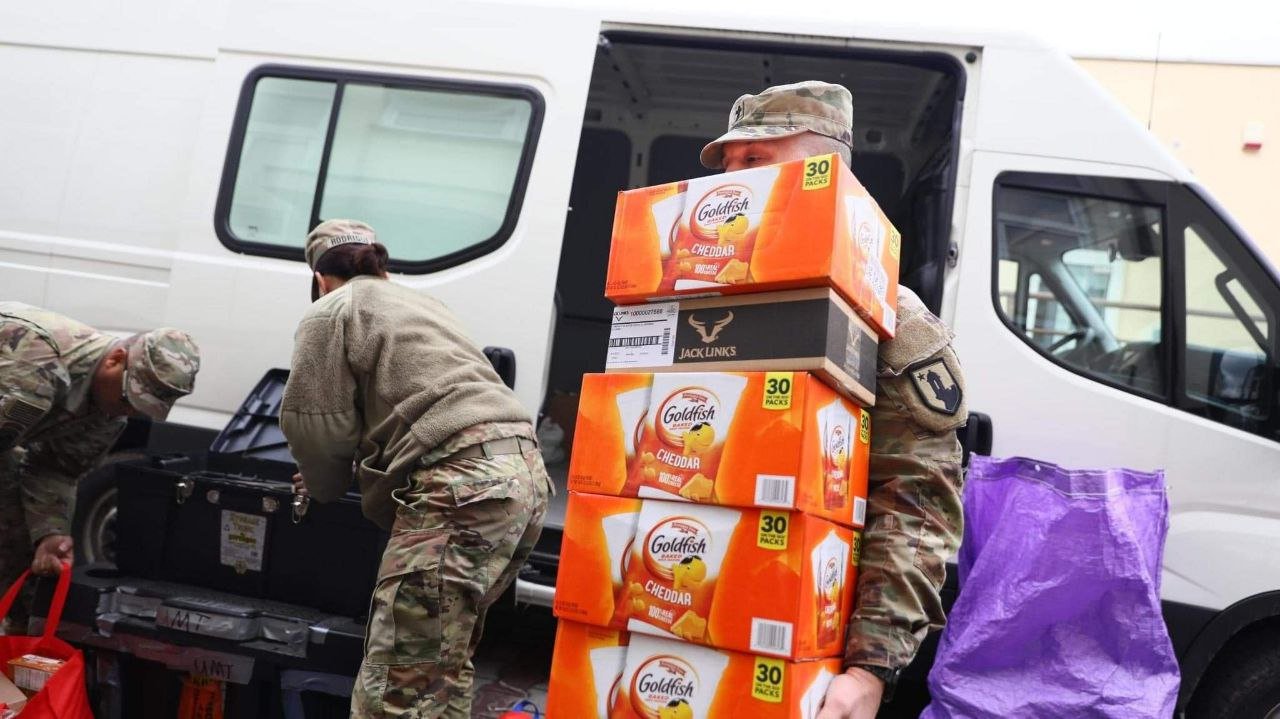 Cały Powidz pomaga Ukrainie