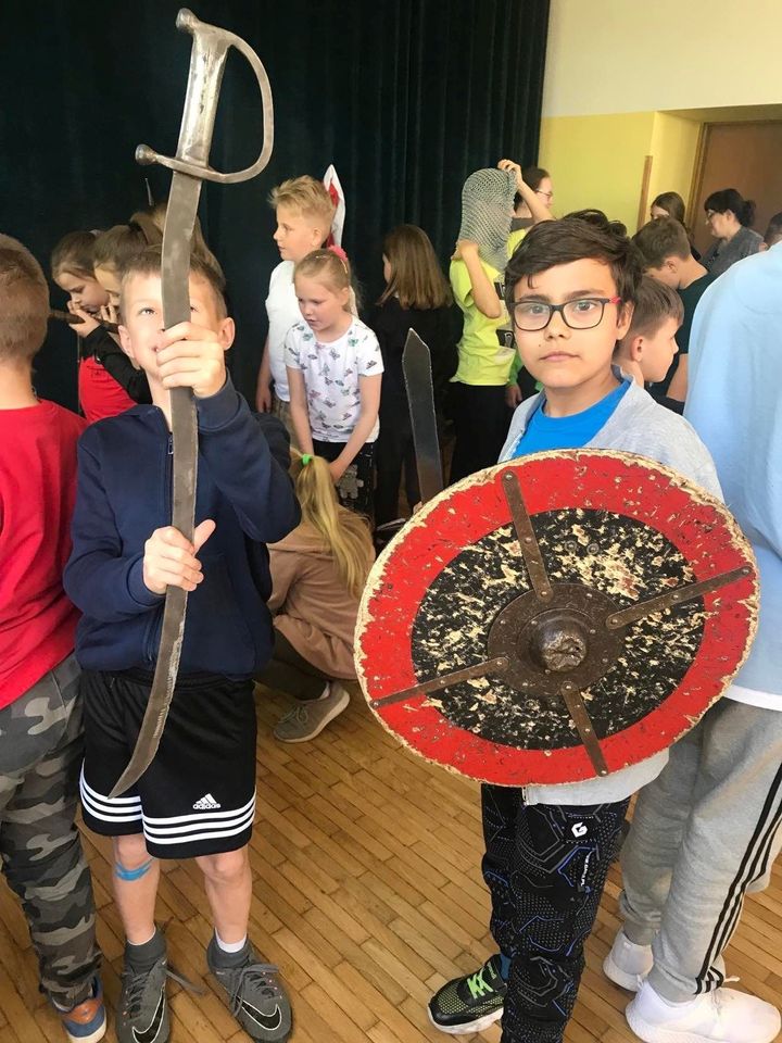 O średniowieczu w Młodojewie