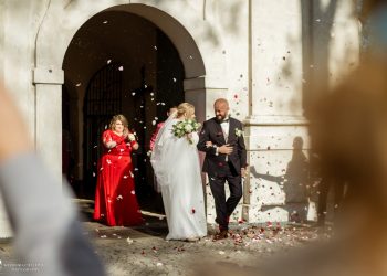Julia i Łukasz. Gratulujemy!