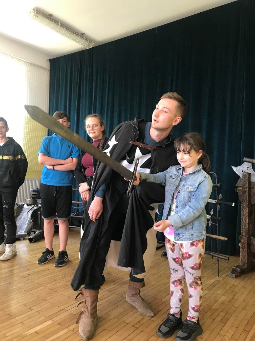 O średniowieczu w Młodojewie